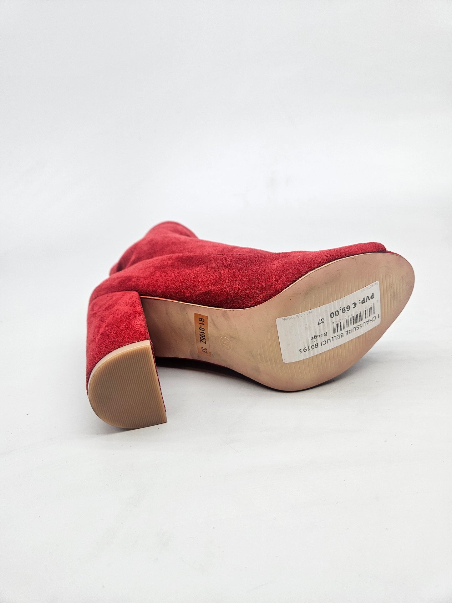 CHAUSSURE BELLUCI ORIGINAL STIKLI BR 37