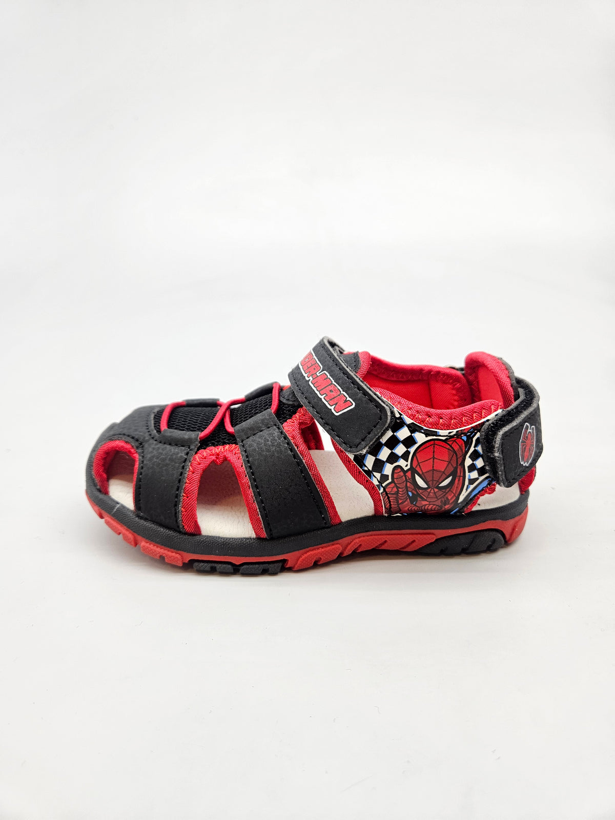 SPIDER MAN ORIGINAL SANDALI BR 25