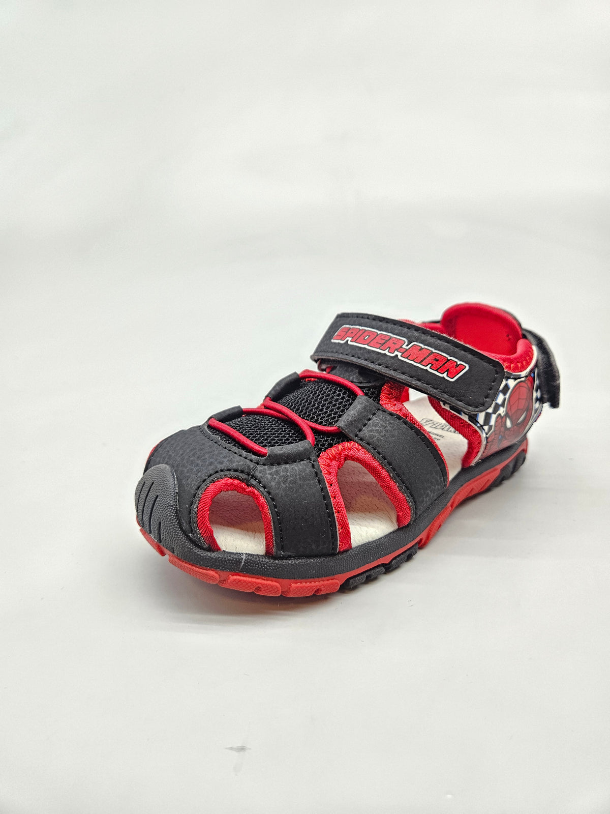 SPIDER MAN ORIGINAL SANDALI BR 25