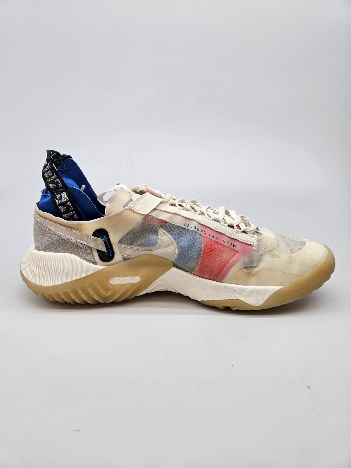 NIKE ORIGINAL PATIKI BR 48.5