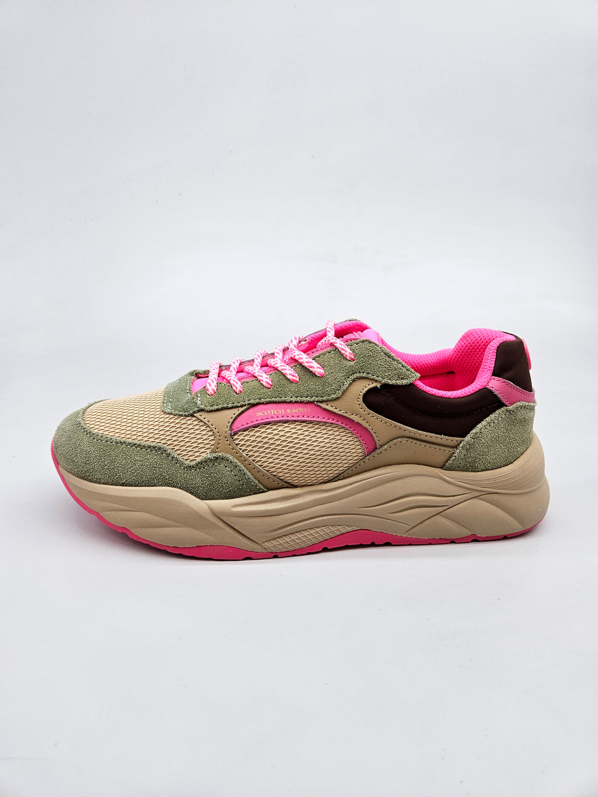 SCOTCH & SODA NOCI ORIGINAL PATIKI BR 40