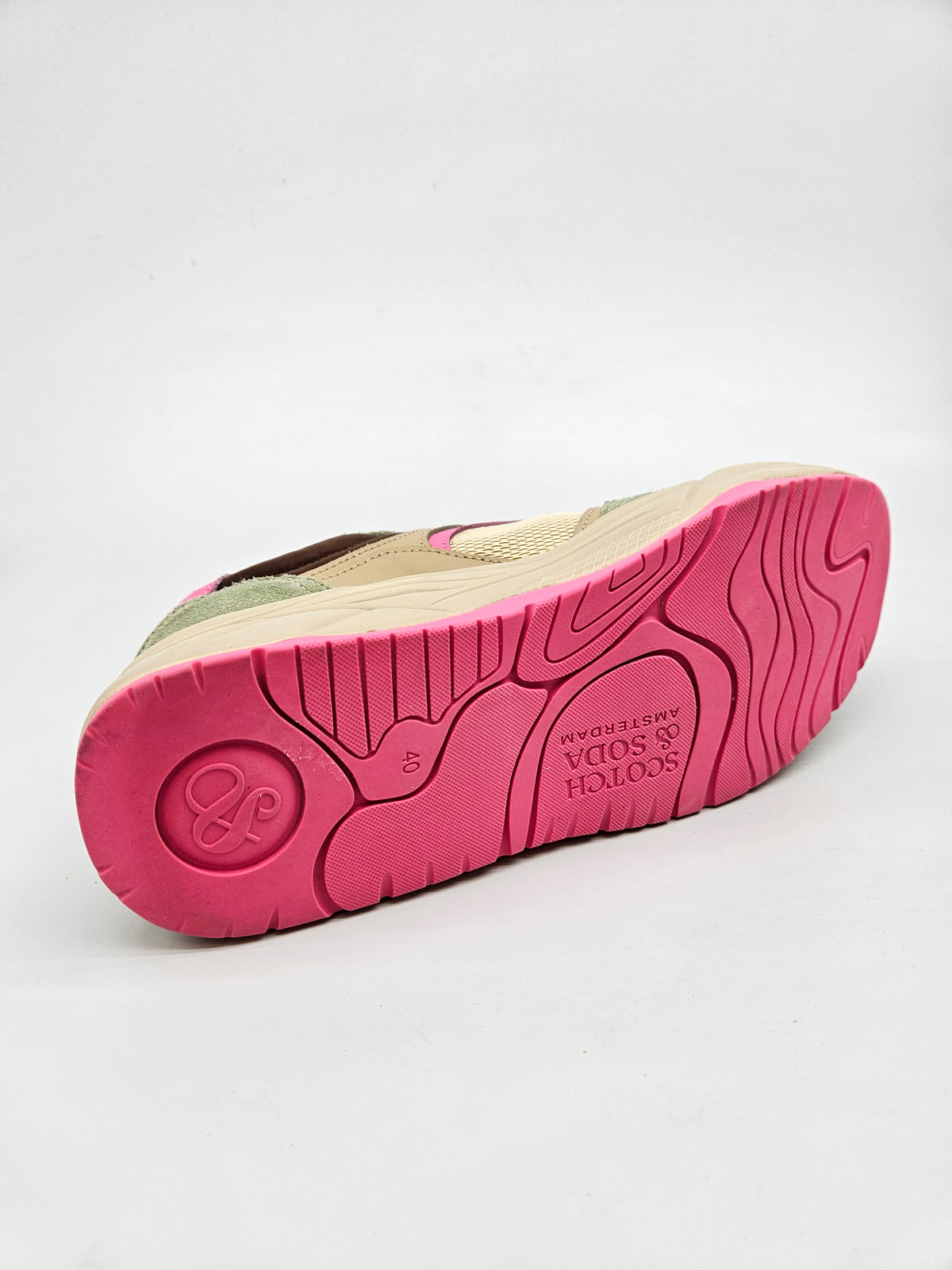 SCOTCH & SODA NOCI ORIGINAL PATIKI BR 40