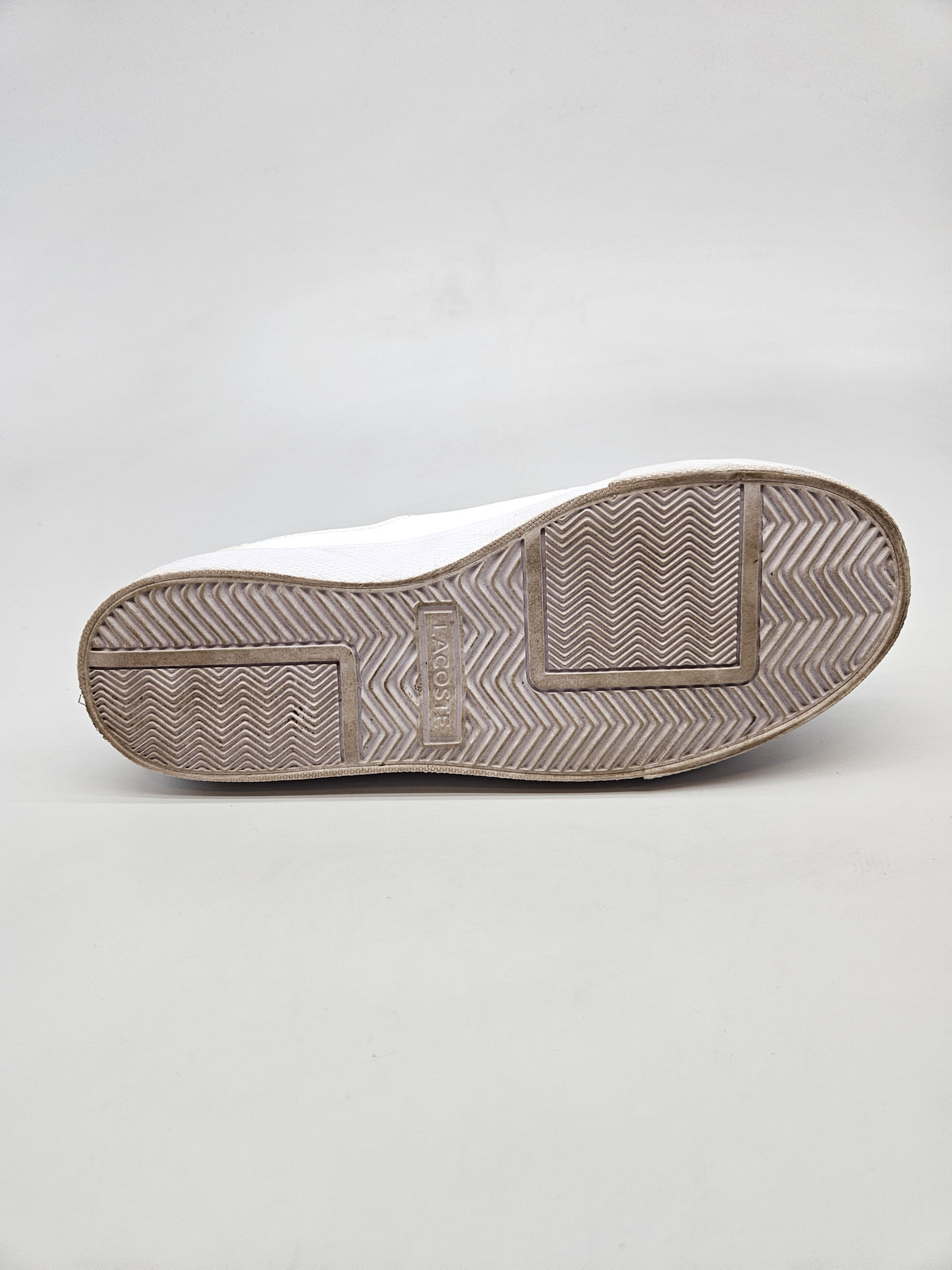 LACOSTE ORIGINAL PATIKI BR 38