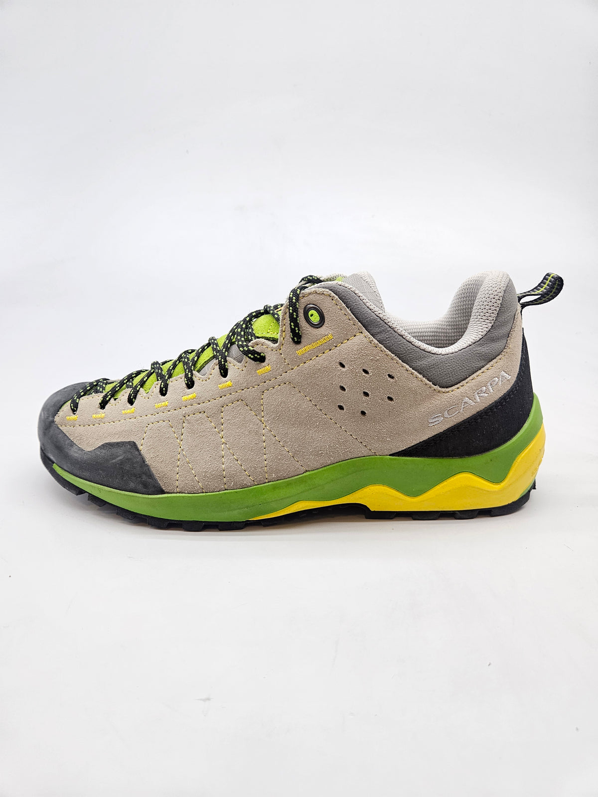 SCARPA VIBRAM ORIGINAL PATIKI BR 40