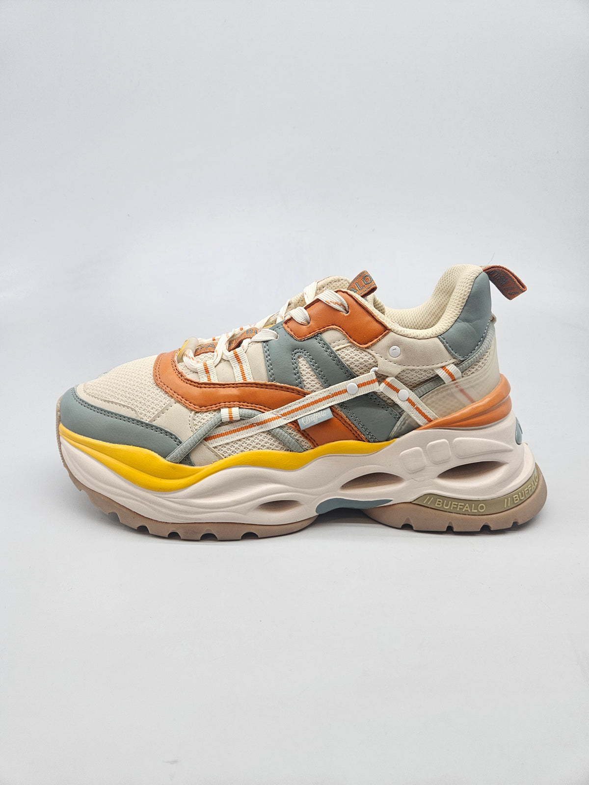 BUFFALO ORIGINAL PATIKI BR 40