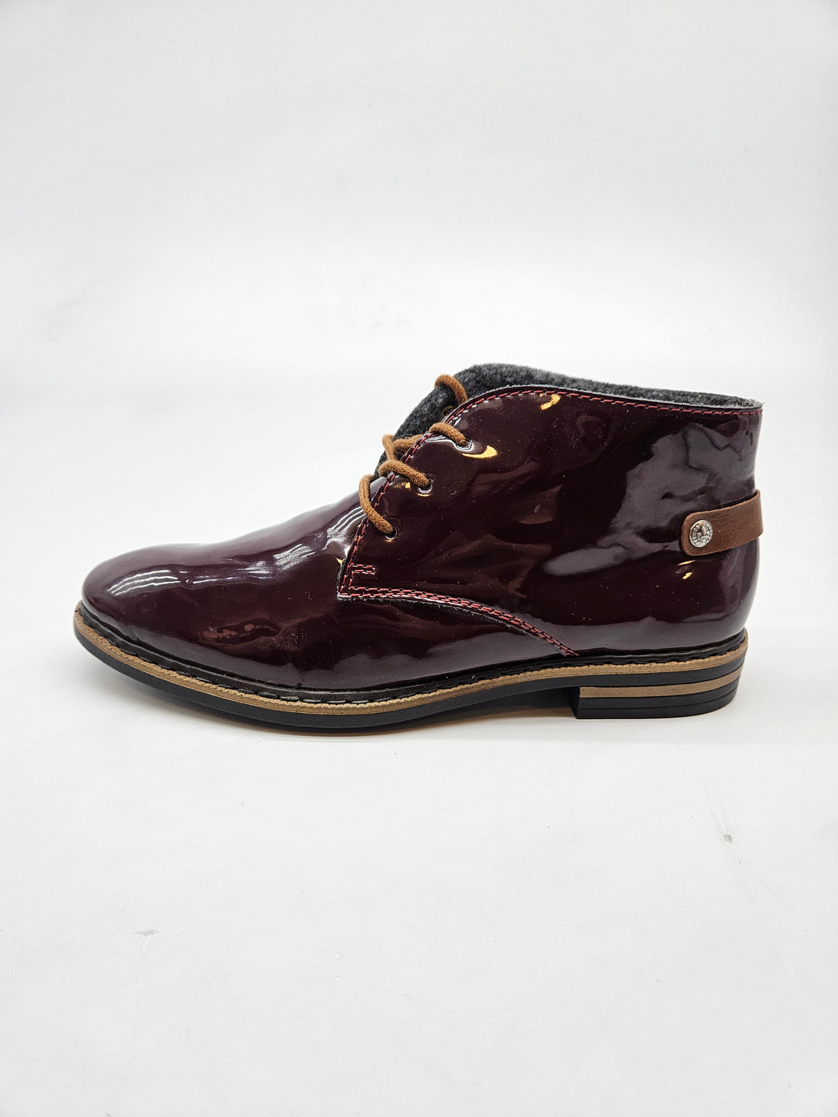 RIKER ORIGINAL CEVLI BR 38