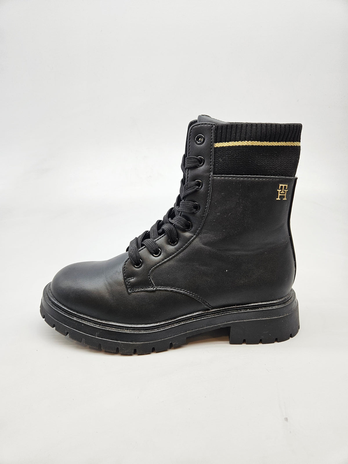 TOMMY HILFIGER ORIGINAL CIZMI BR 35