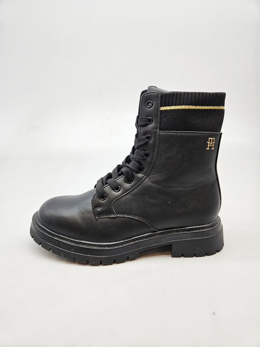 TOMMY HILFIGER ORIGINAL CIZMI BR 35