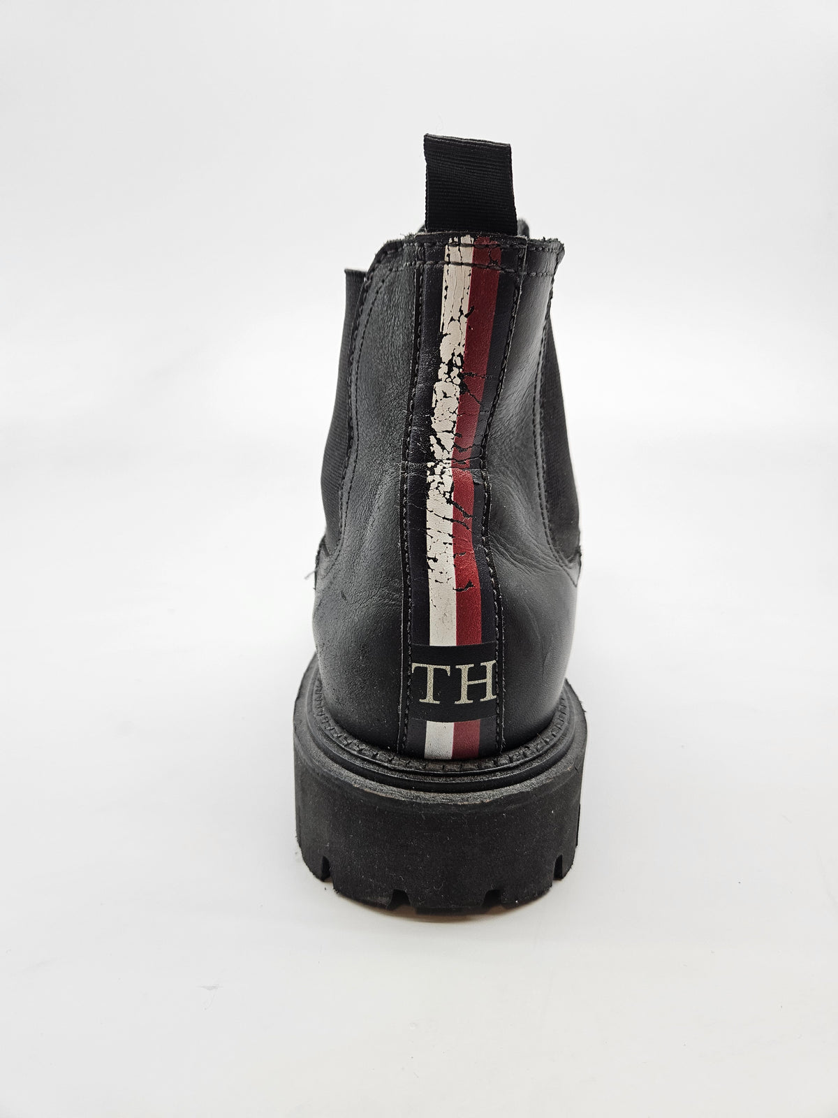 TOMMY HILFIGER ORIGINAL CIZMI BR 42