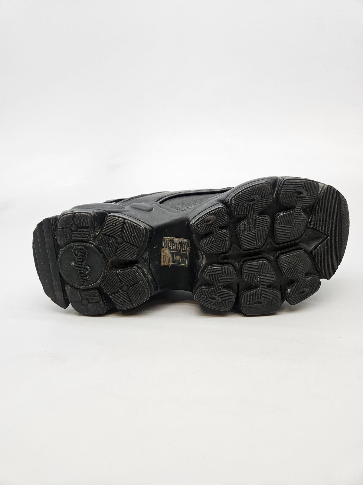 BUFFALO ORIGINAL PATIKI BR 38