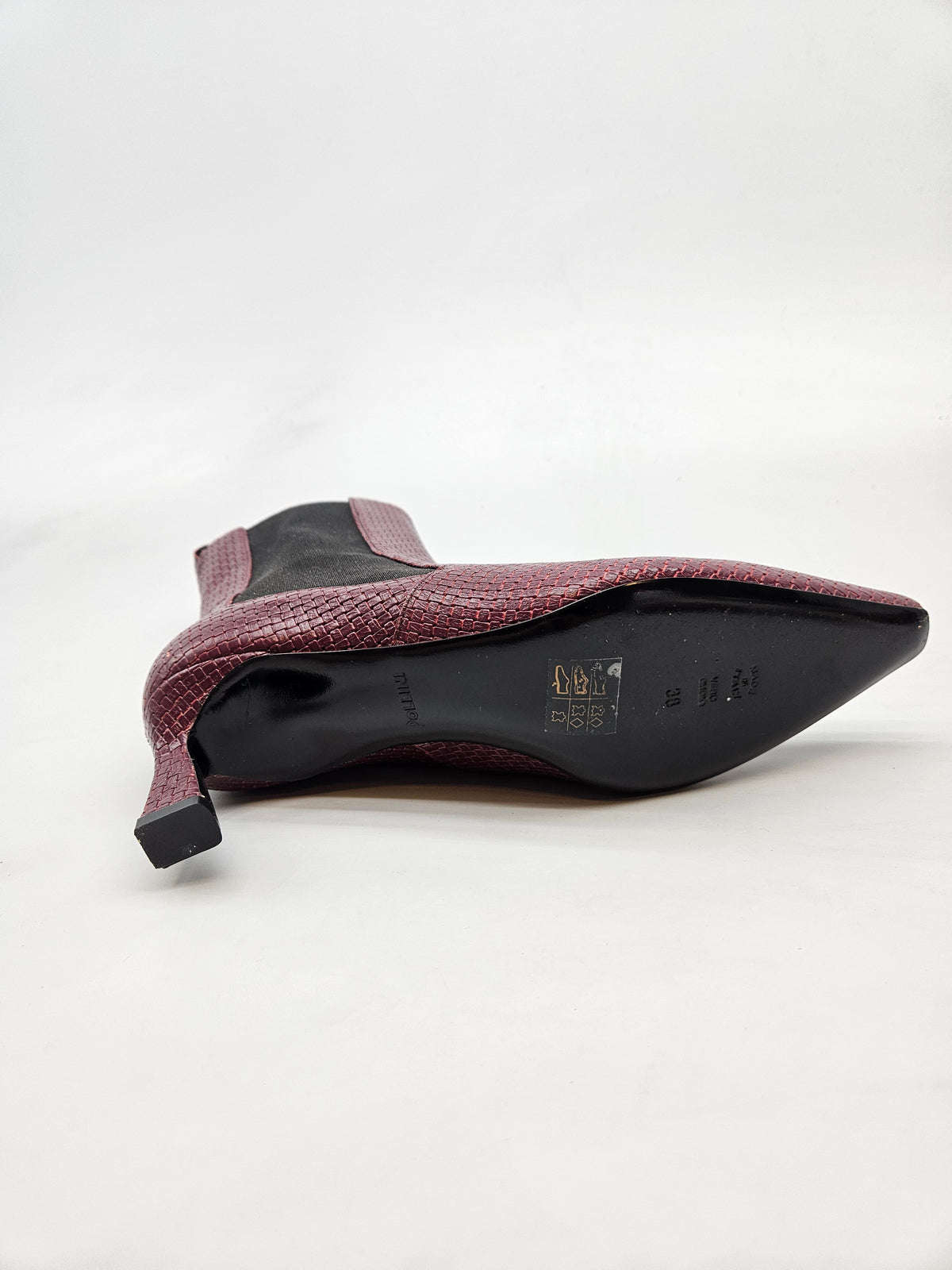 POLLINI ORIGINAL CIZMI BR 38