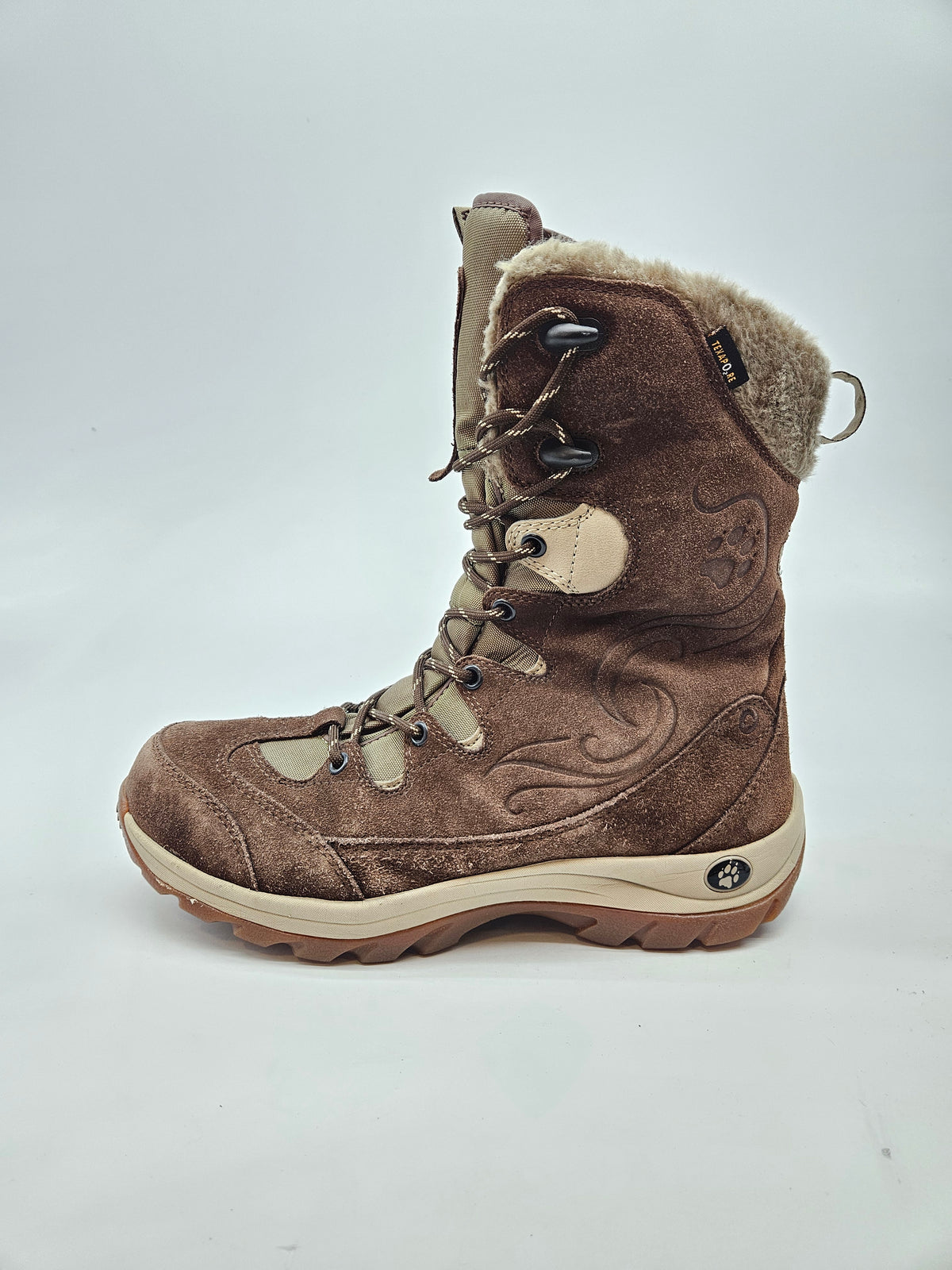 JACK WOLFSKIN ORIGINAL CIZMI BR 41