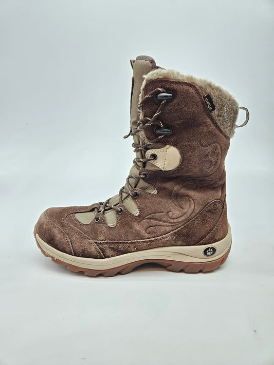 JACK WOLFSKIN ORIGINAL CIZMI BR 41