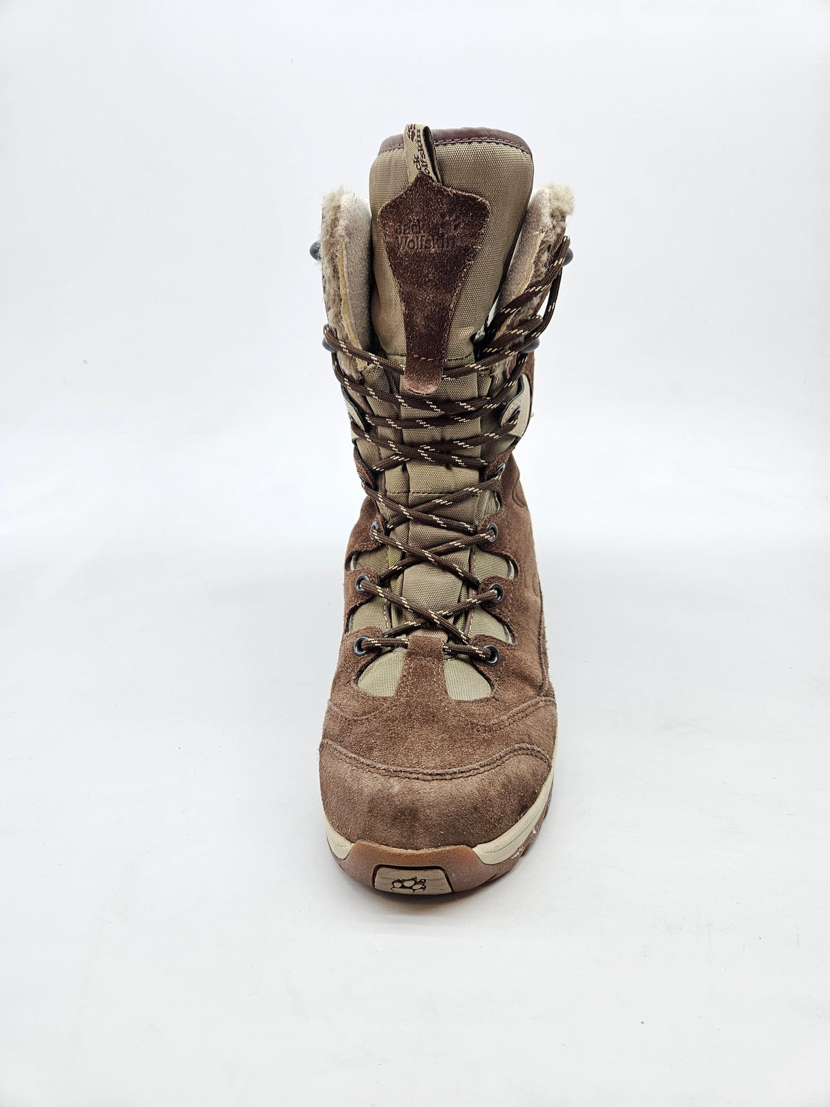 JACK WOLFSKIN ORIGINAL CIZMI BR 41