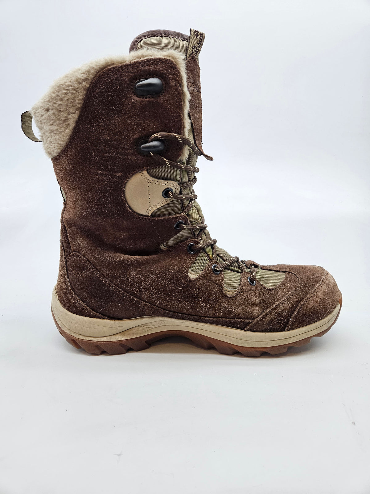 JACK WOLFSKIN ORIGINAL CIZMI BR 41