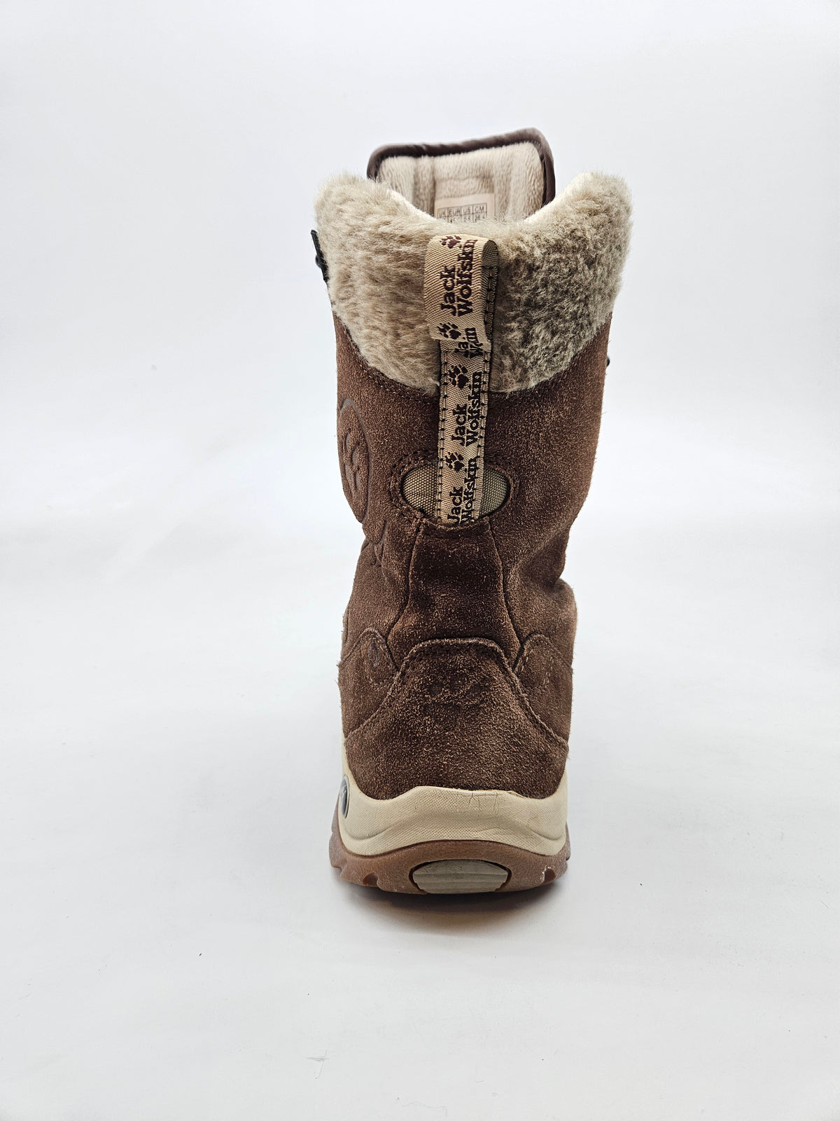 JACK WOLFSKIN ORIGINAL CIZMI BR 41