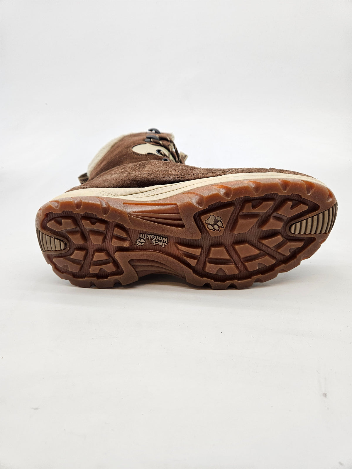 JACK WOLFSKIN ORIGINAL CIZMI BR 41