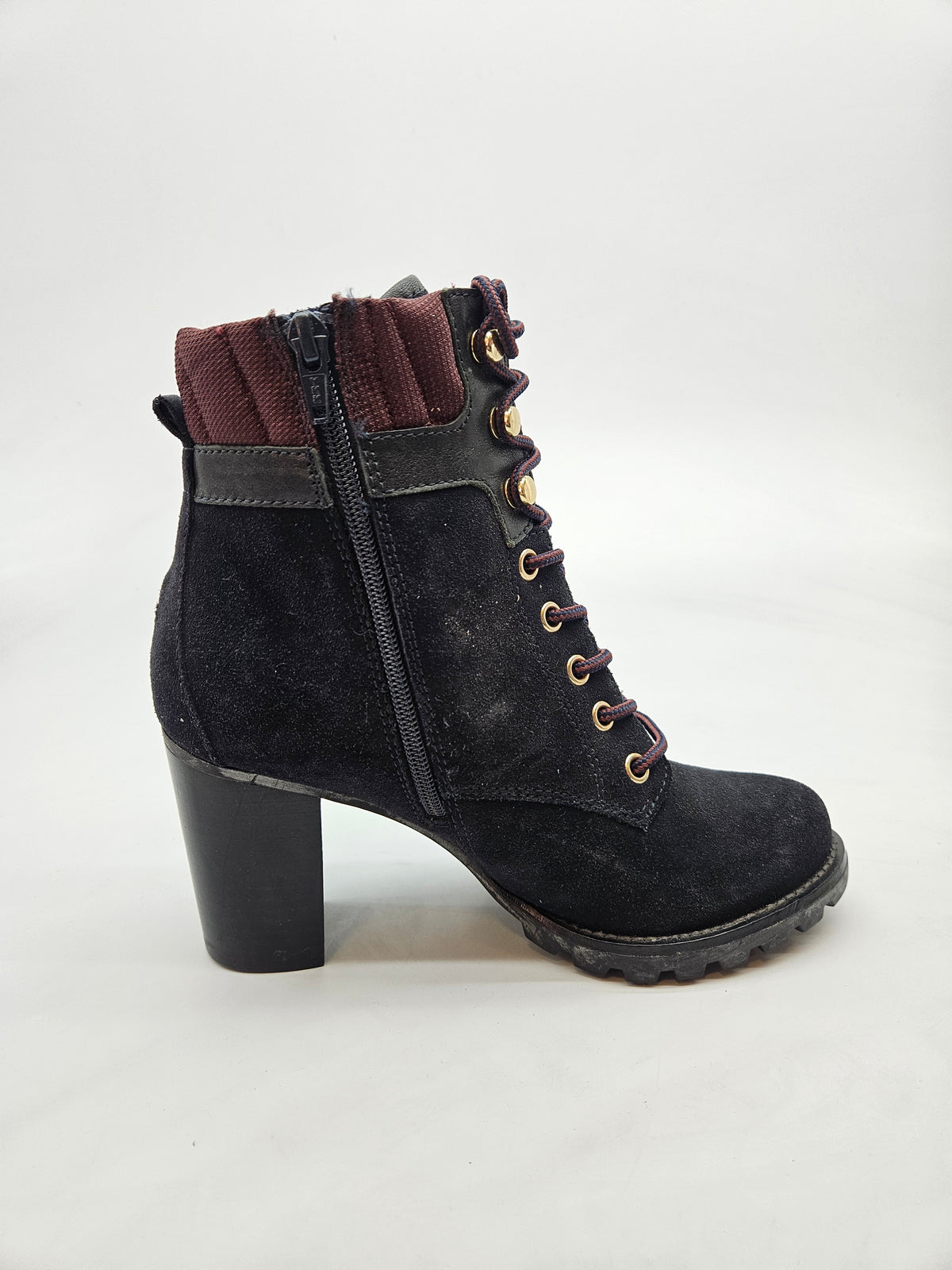 TOMMY HILFIGER ORIGINAL CIZMI BR 38