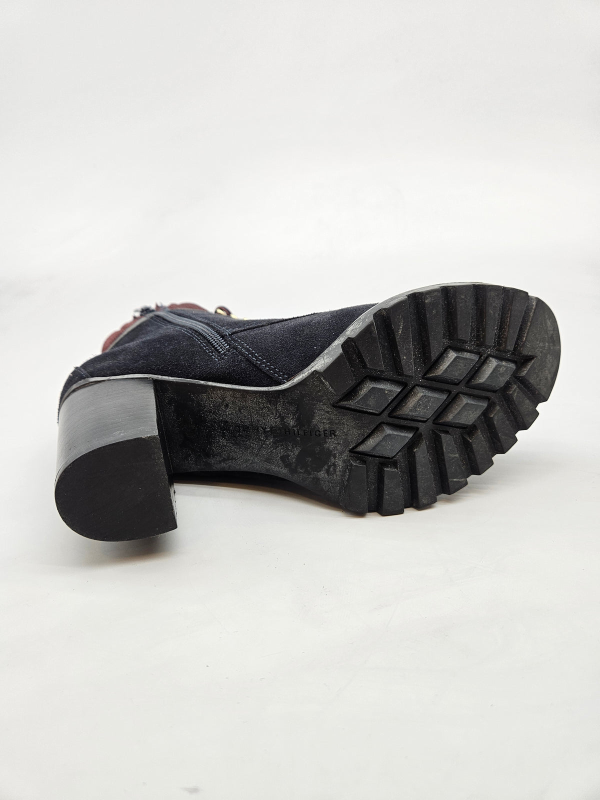 TOMMY HILFIGER ORIGINAL CIZMI BR 38
