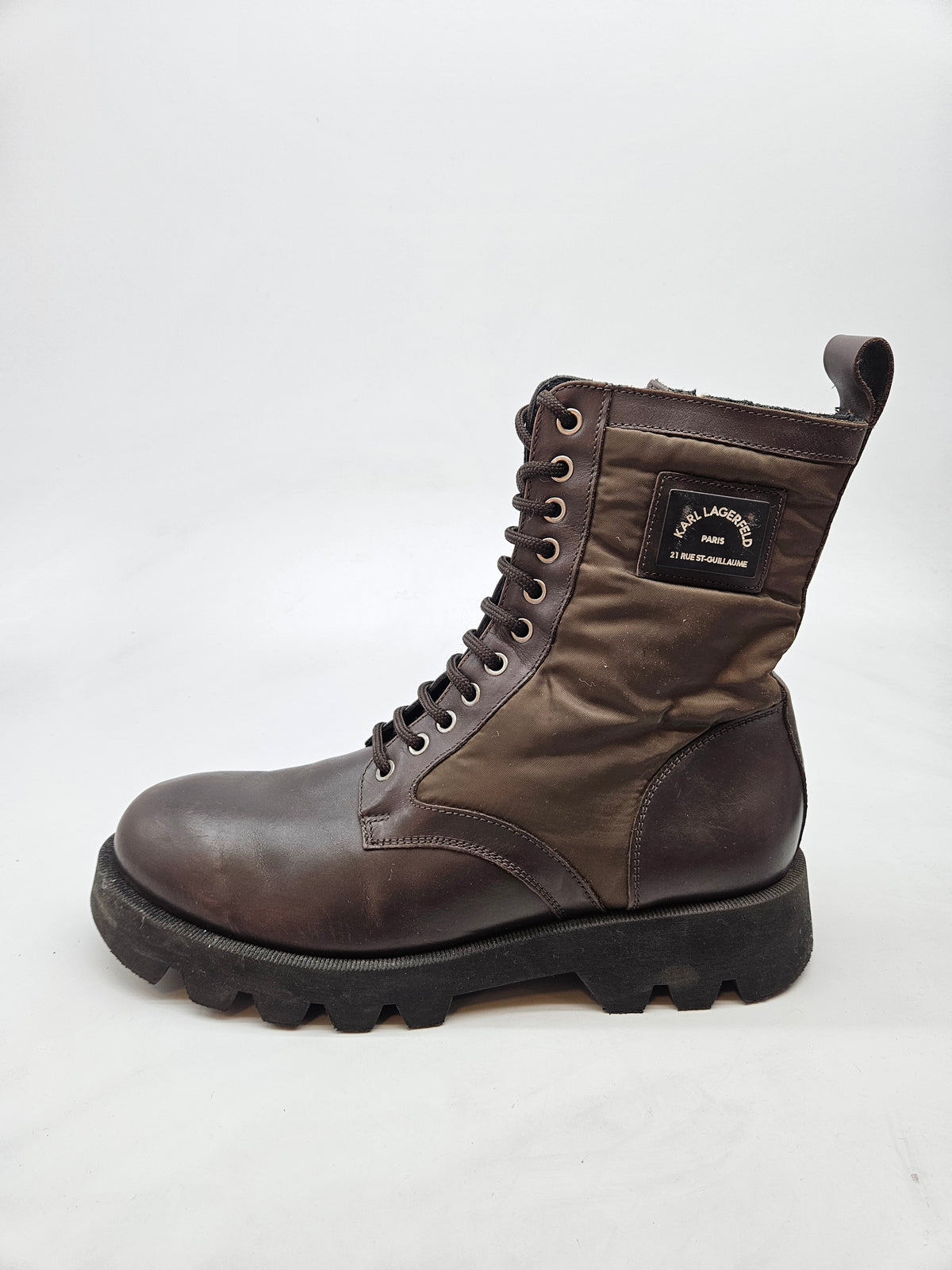 KARL LAGERFELD ORIGINAL CIZMI BR 44