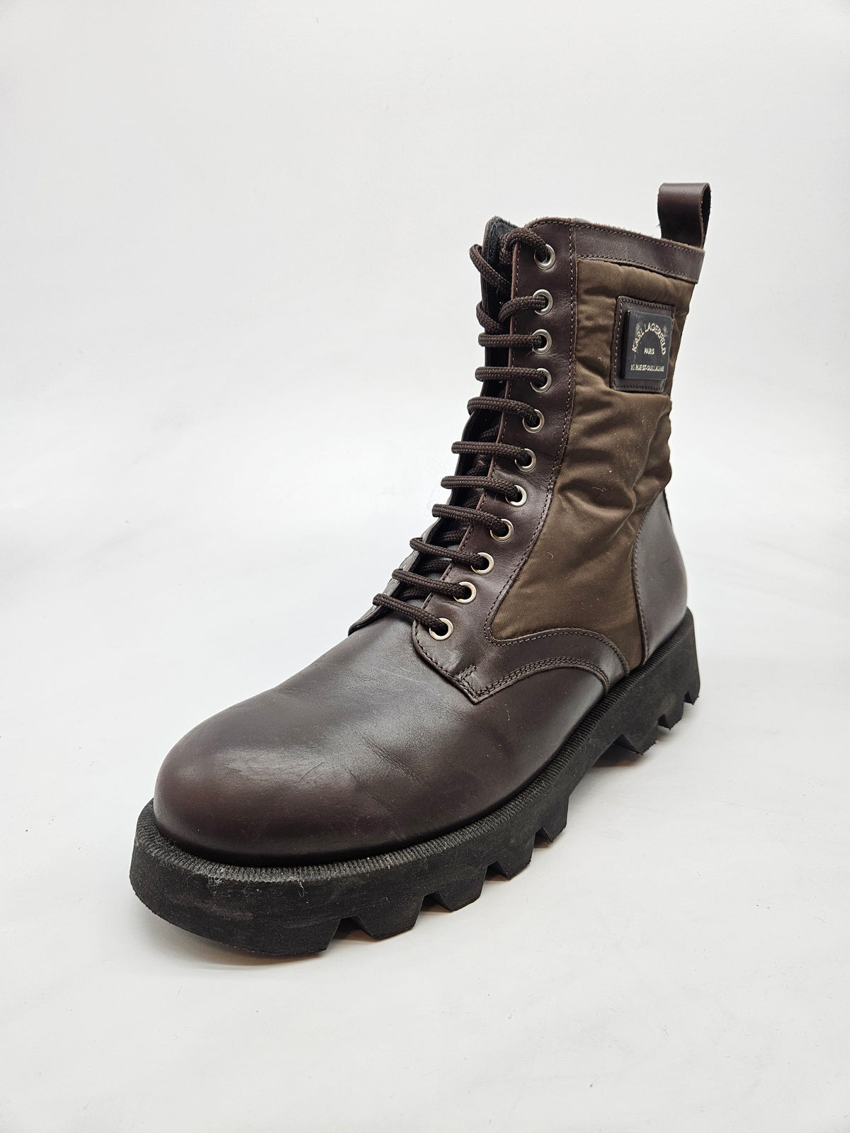 KARL LAGERFELD ORIGINAL CIZMI BR 44