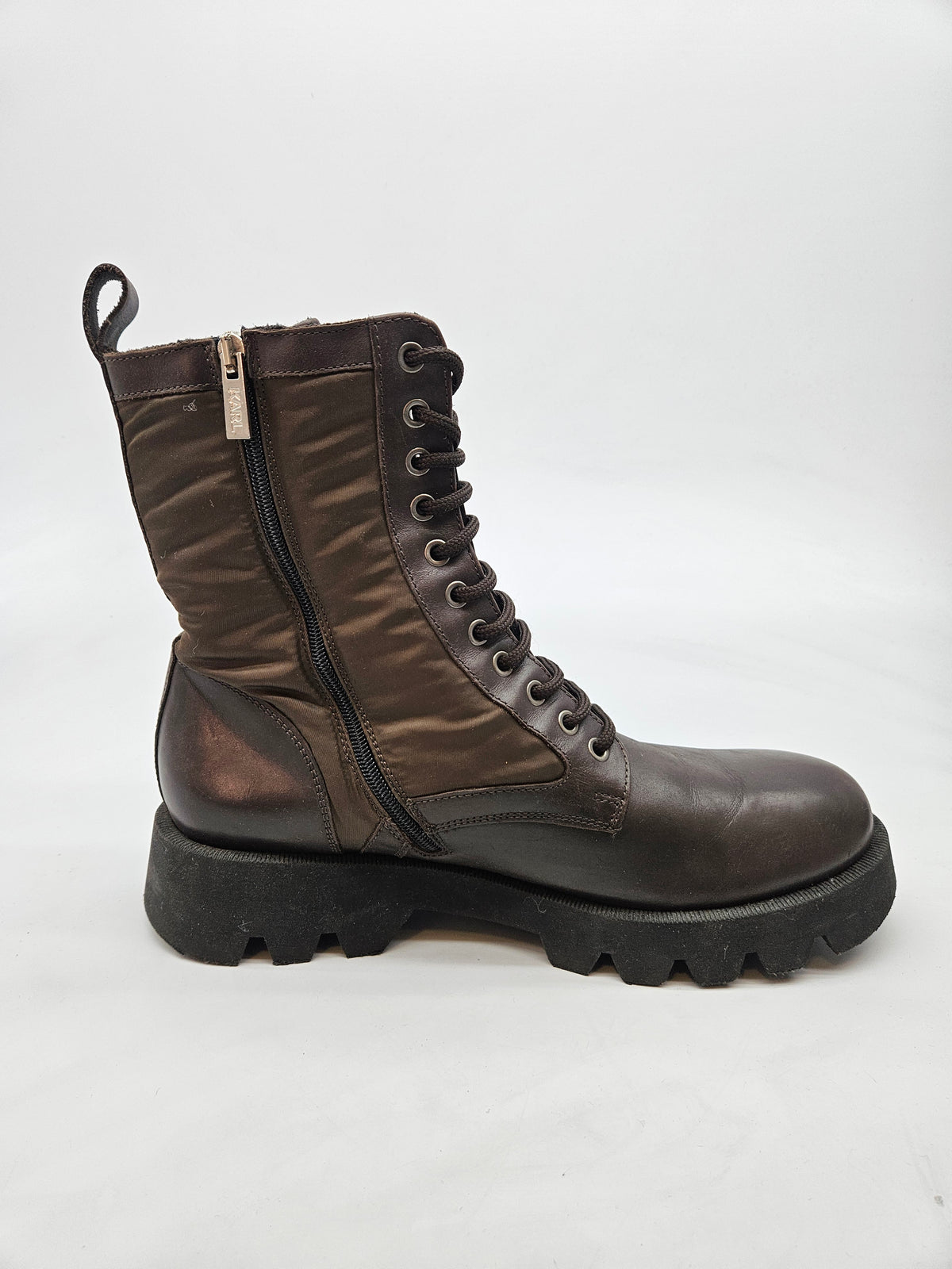 KARL LAGERFELD ORIGINAL CIZMI BR 44
