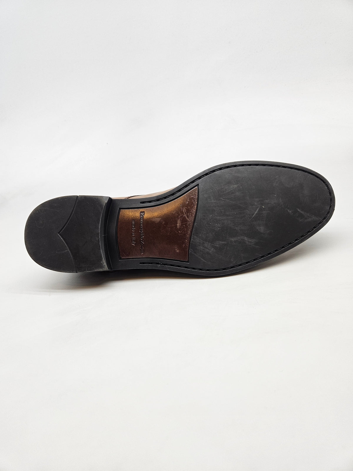 ERMENEGILDO ZEGNA    ORIGINAL CEVLI  BR 41