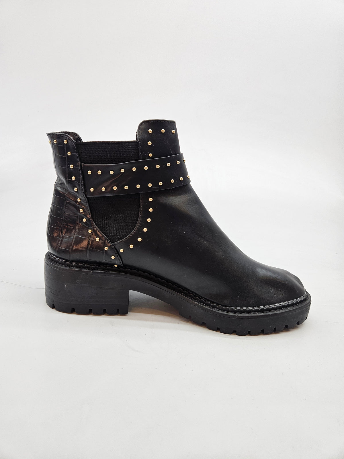 STRADIVARIUS ORIGINAL CIZMI BR 37