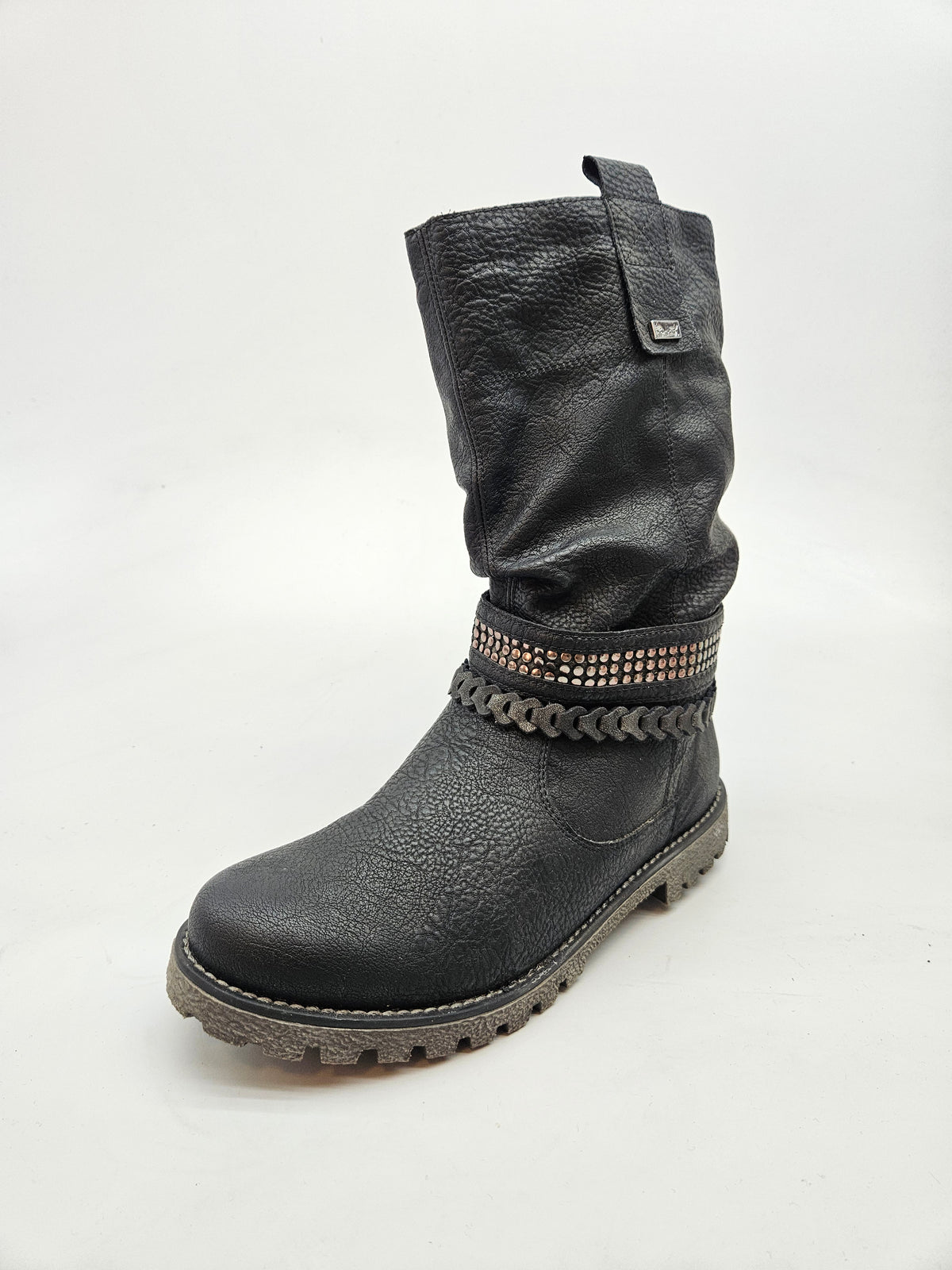 RIEKER ORIGINAL CIZMI BR 37