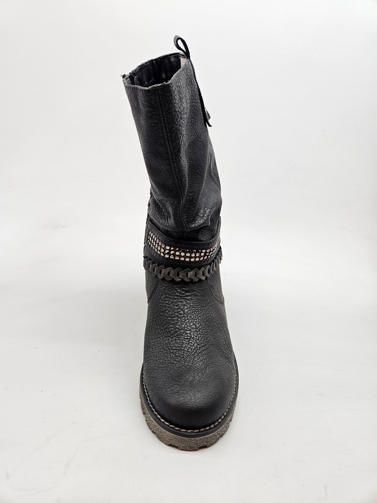 RIEKER ORIGINAL CIZMI BR 37