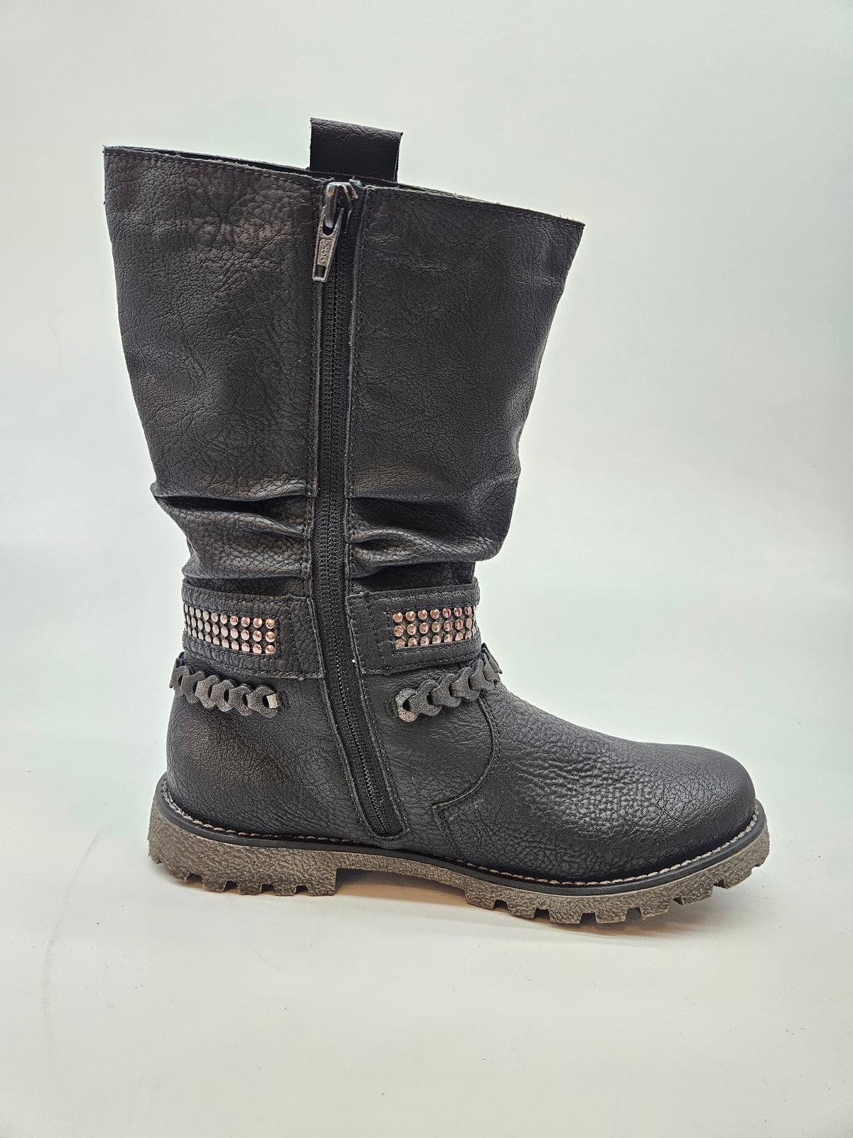 RIEKER ORIGINAL CIZMI BR 37