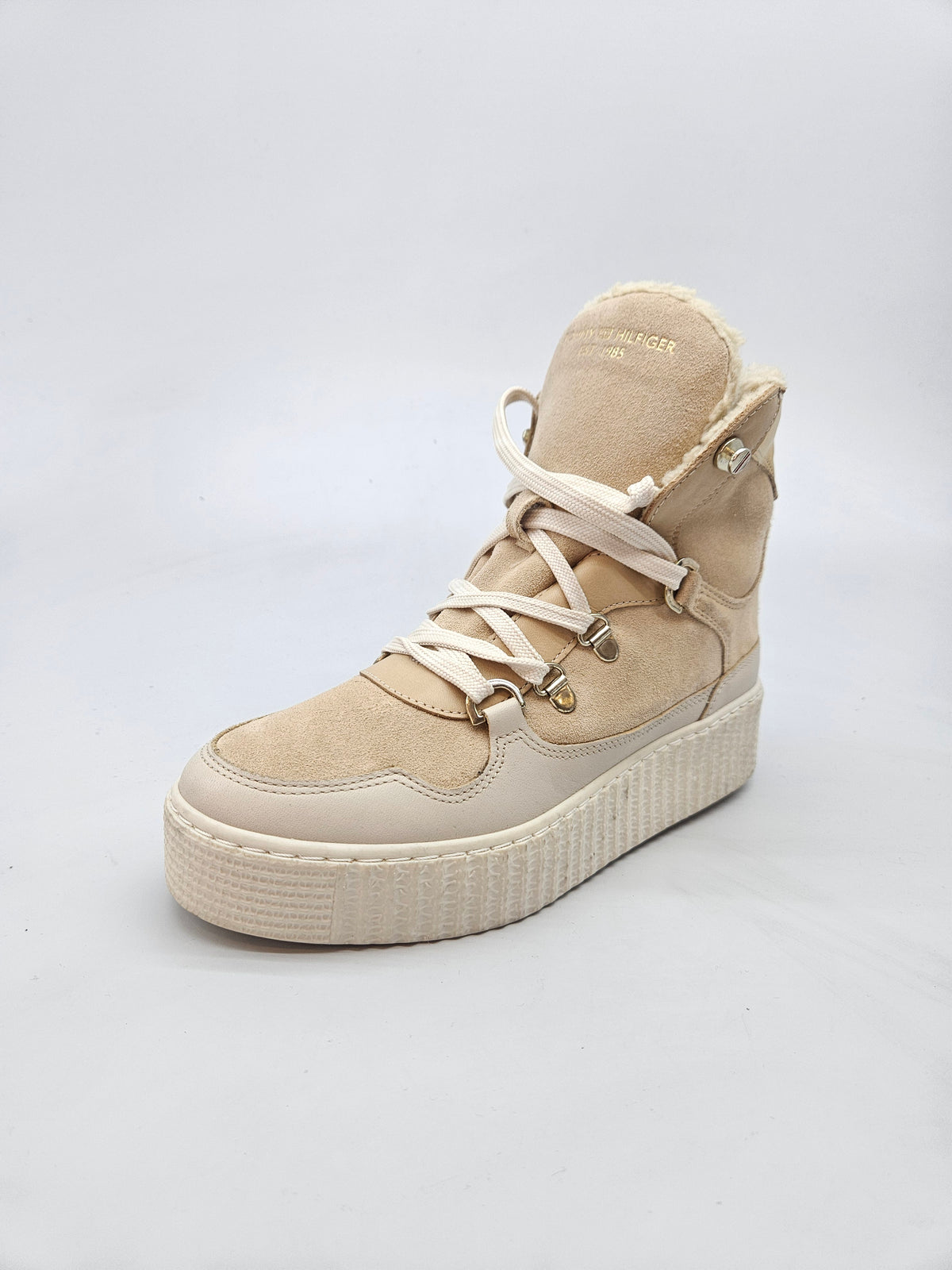 TOMMY HILFIGER ORIGINAL CIZMI BR 36