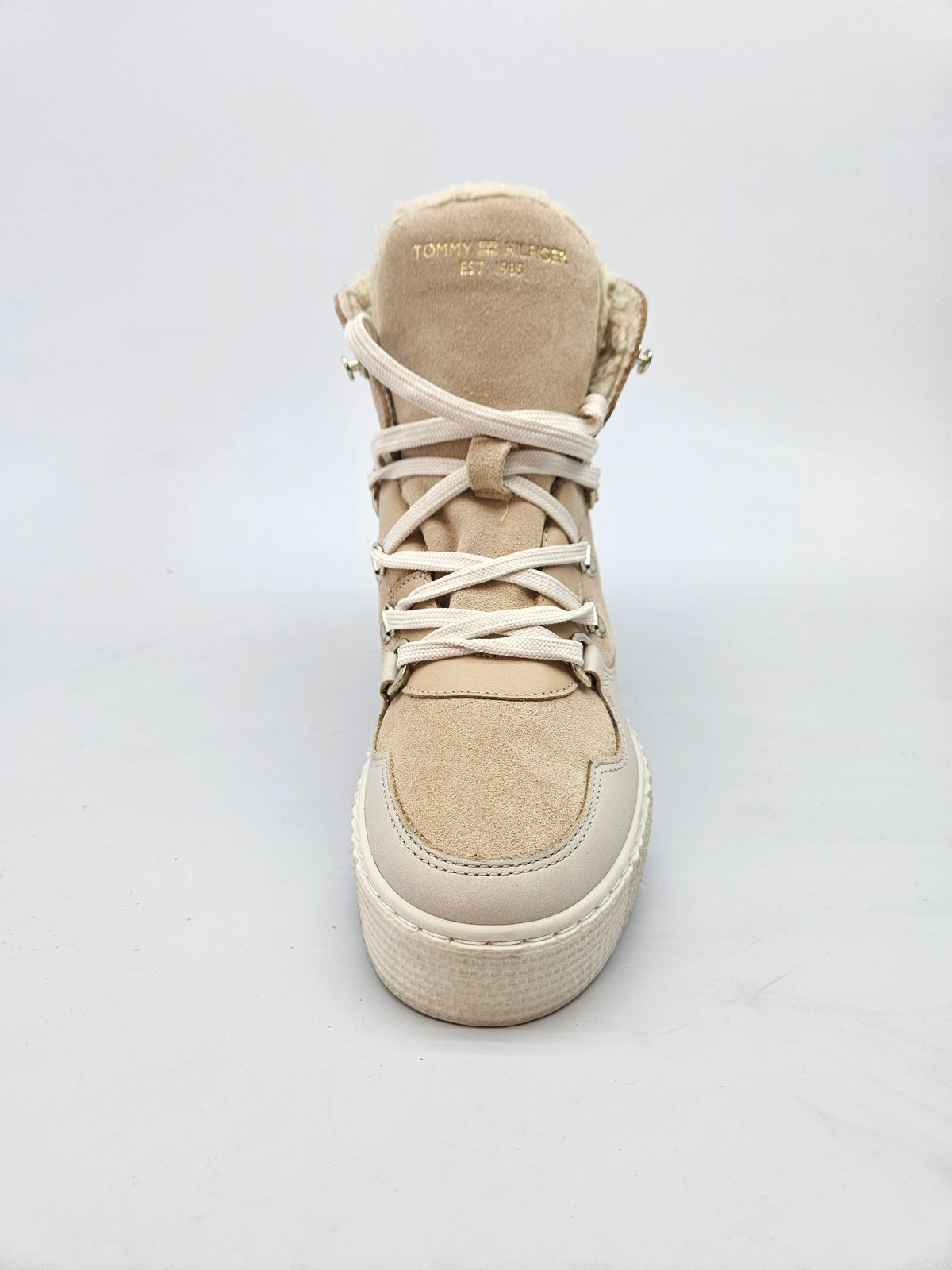 TOMMY HILFIGER ORIGINAL CIZMI BR 36