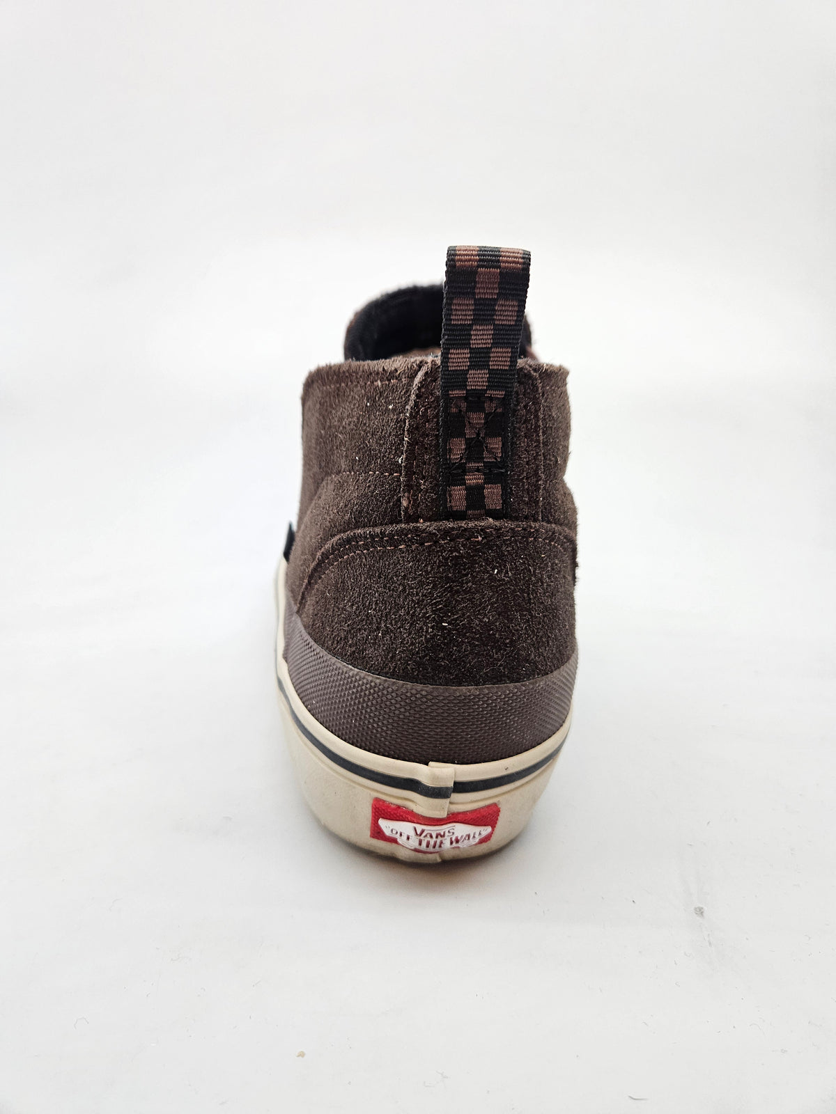 VANS ORIGINAL PATIKI BR 38.5