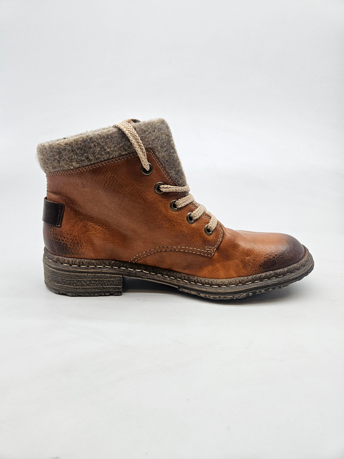 RIEKER ORIGINAL PATIKI BR 37