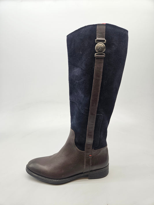TOMMY HILFIGER ORIGINAL CIZMI BR 37