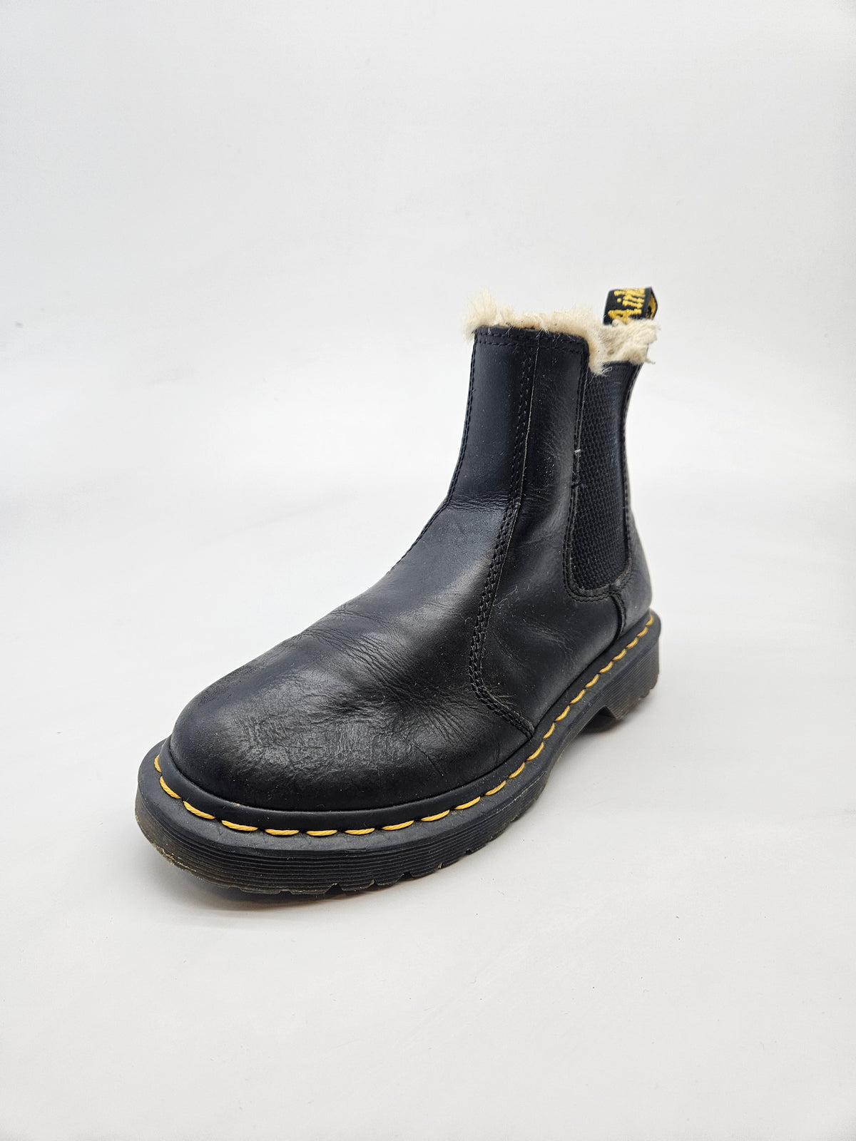 DR MARTENS ORIGINAL CIZMI BR 37