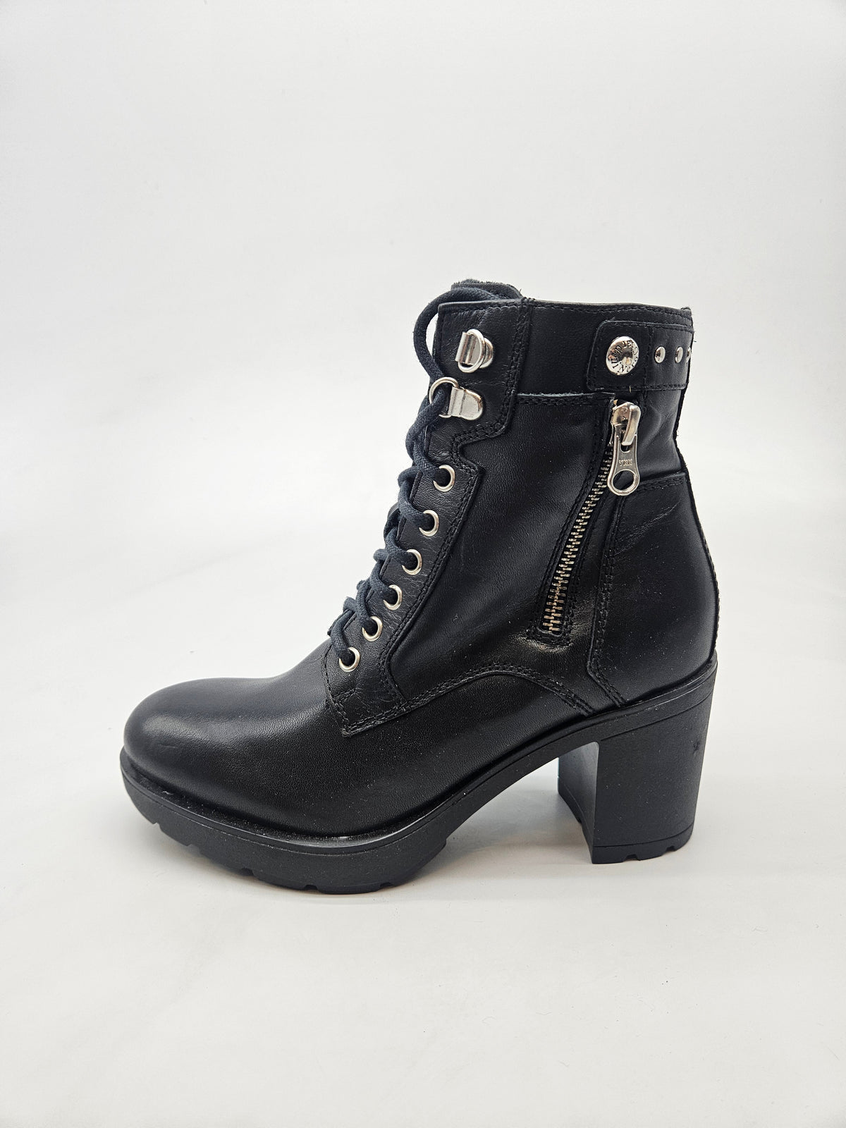 NERO GIARDINI ORIGINAL CIZMI BR 35
