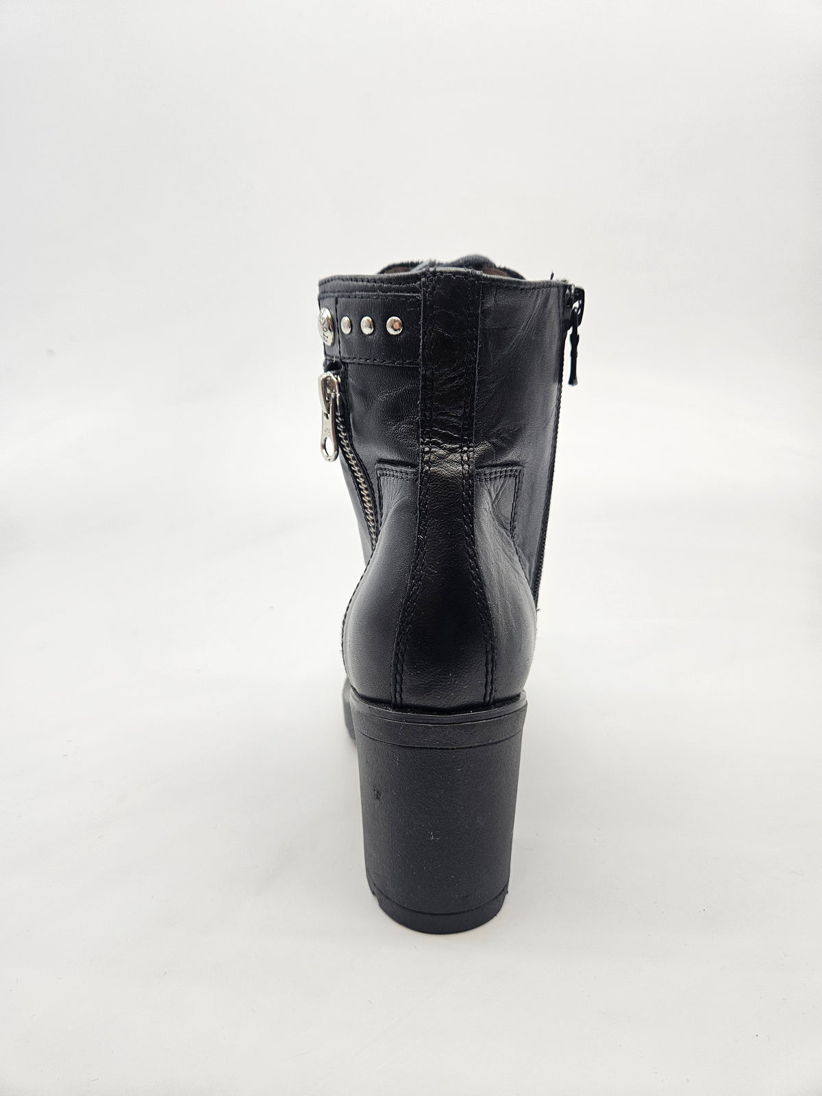 NERO GIARDINI ORIGINAL CIZMI BR 35