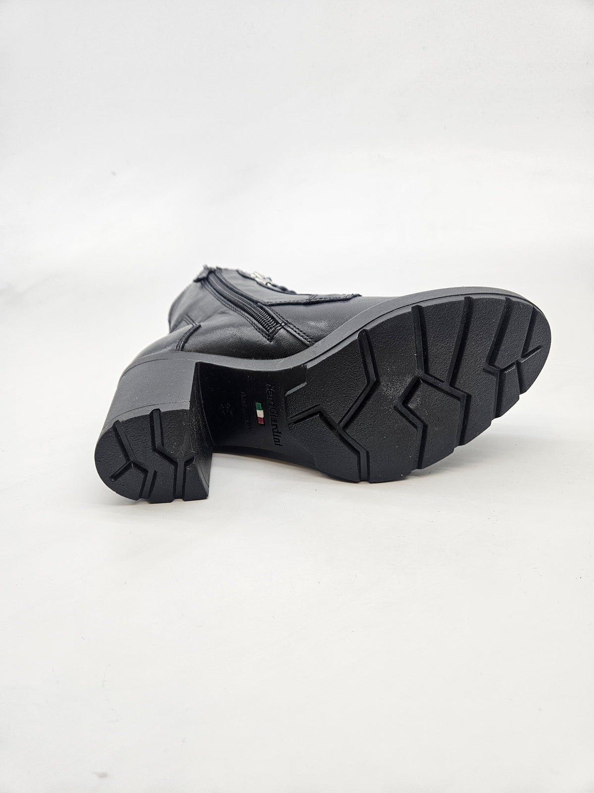 NERO GIARDINI ORIGINAL CIZMI BR 35