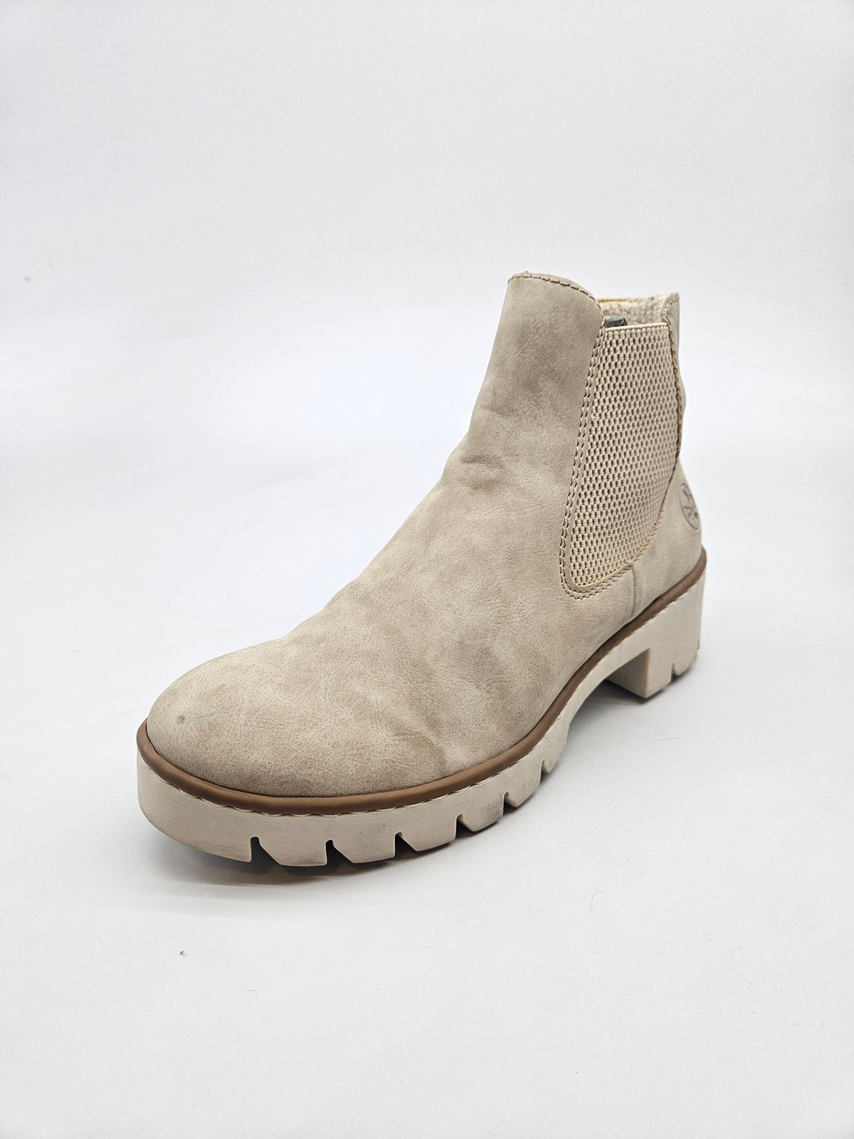 RIEKER ORIGINAL CIZMI BR 41