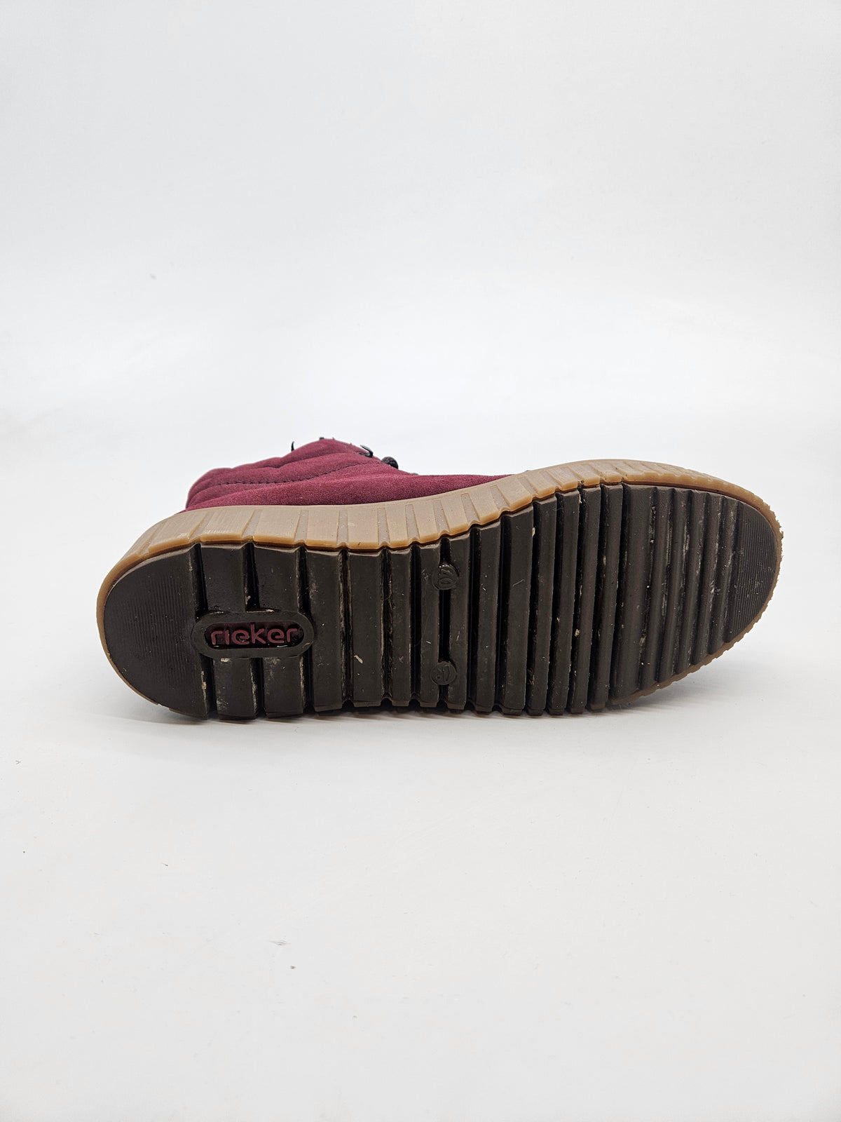 RIEKER ORIGINAL CIZMI BR 40
