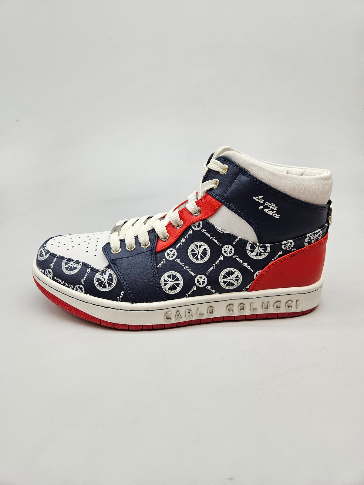 CARLO COLUCCI ORIGINAL PATIKI BR 43