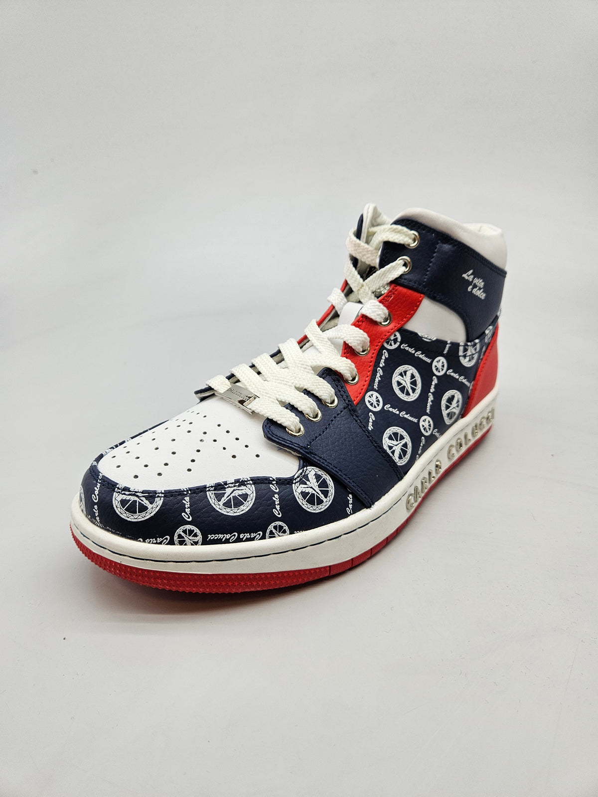 CARLO COLUCCI ORIGINAL PATIKI BR 43