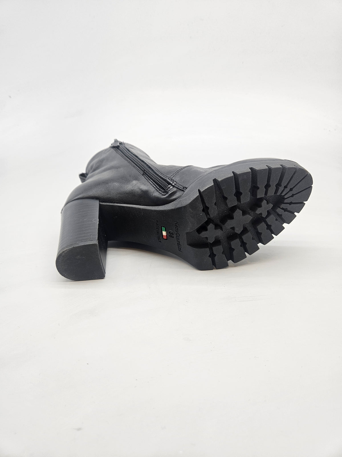 NERO GIARDINI ORIGINAL PATIKI BR 38