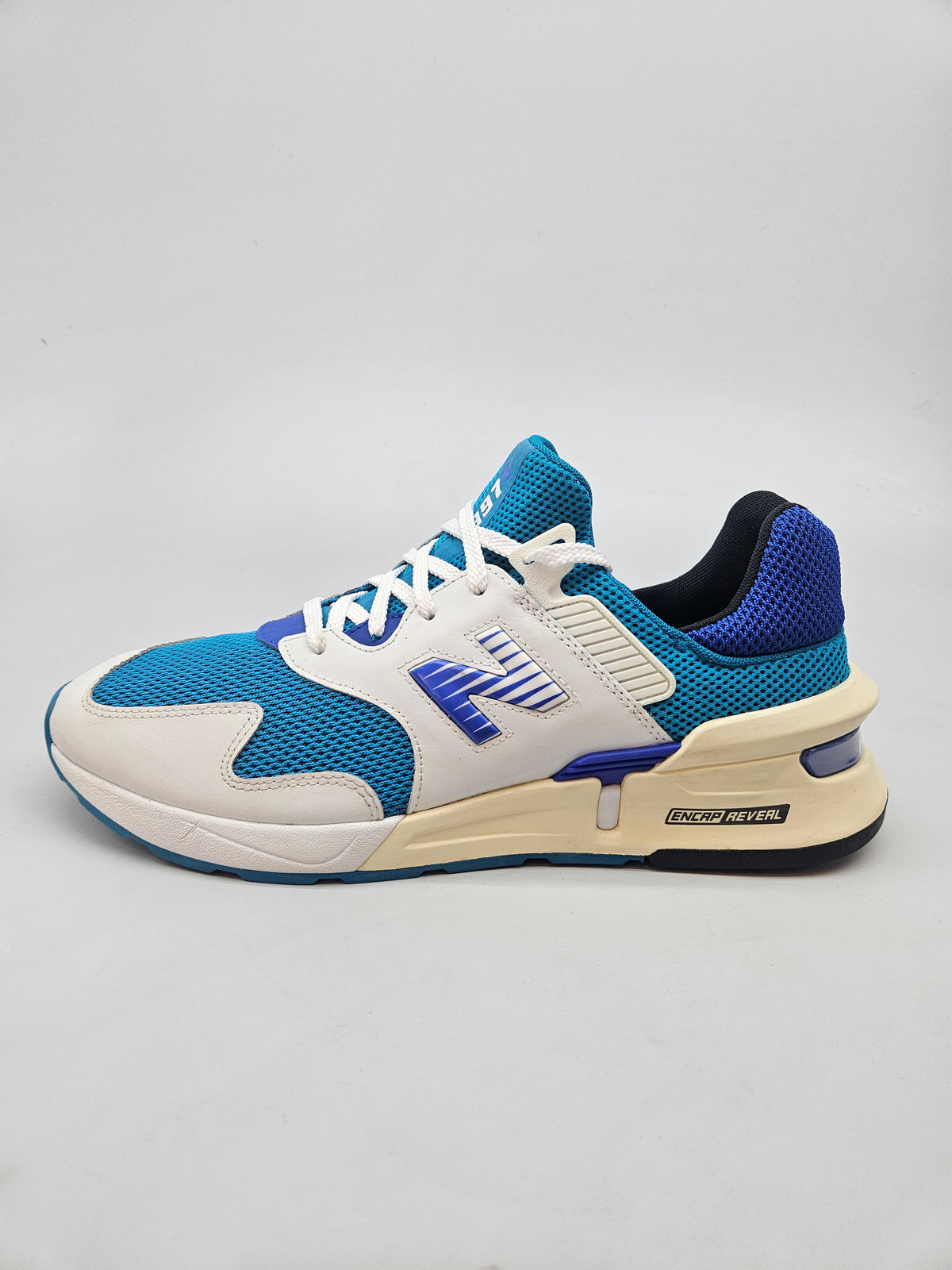 NEW BALANCE ORIGINAL PATIKI BR 46.5