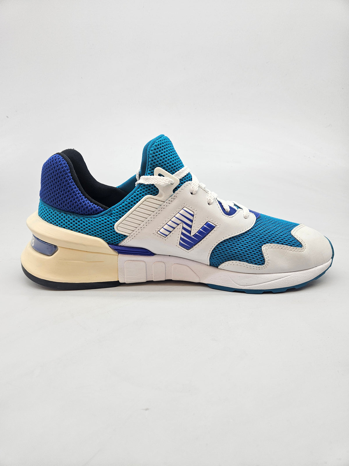 NEW BALANCE ORIGINAL PATIKI BR 46.5