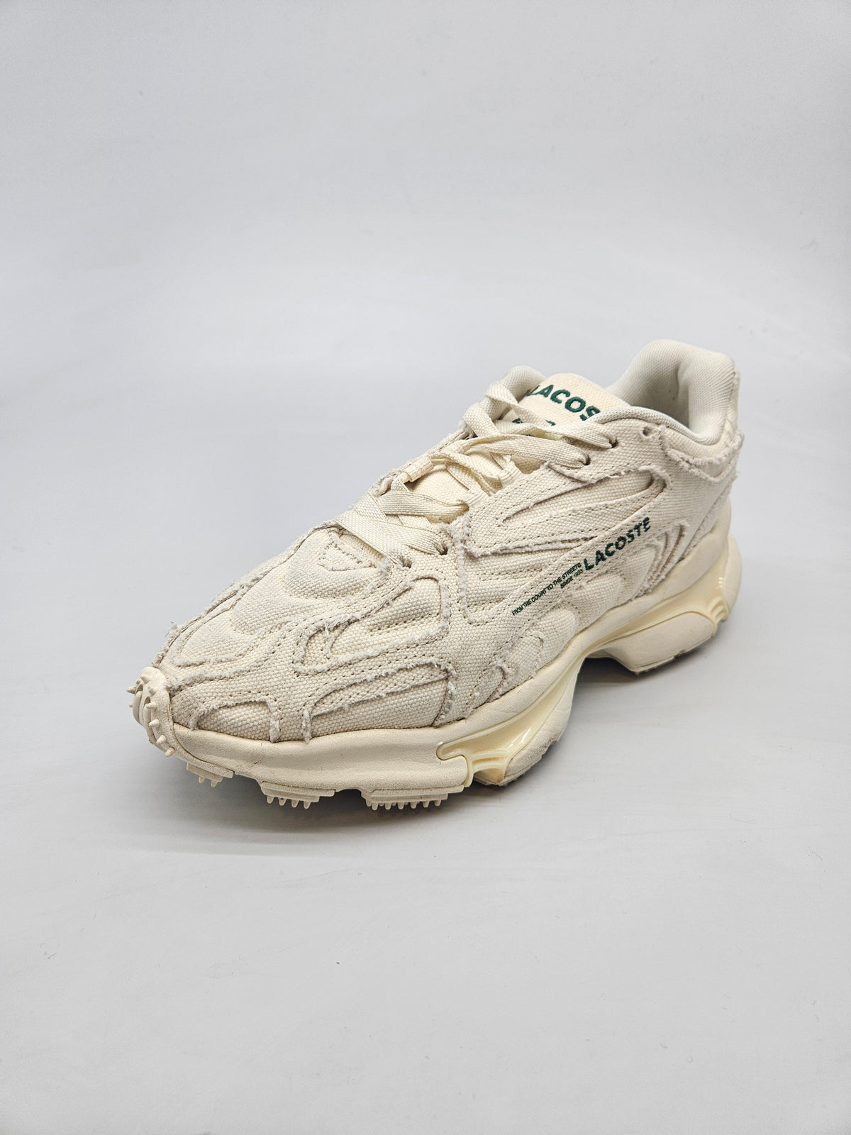 LACOSTE ORIGINAL PATIKI BR 39