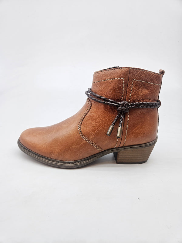 RIEKER ORIGINAL CIZMI BR 36