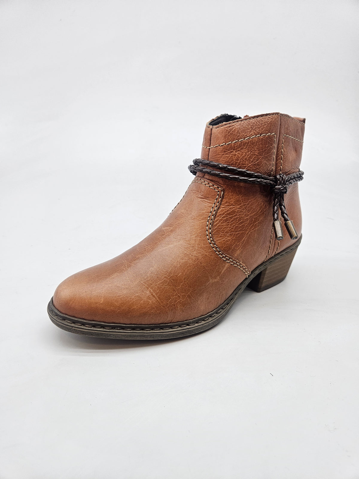 RIEKER ORIGINAL CIZMI BR 36